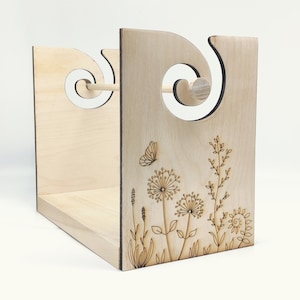 Yarn Holder for the Rug hooking/Tafting/Knitting/Crochet