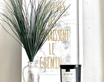 Fresh Cotton Scented Candle