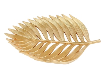 Victory Palm Leaf - Gold