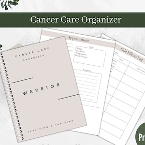 Cancer Care Organizer