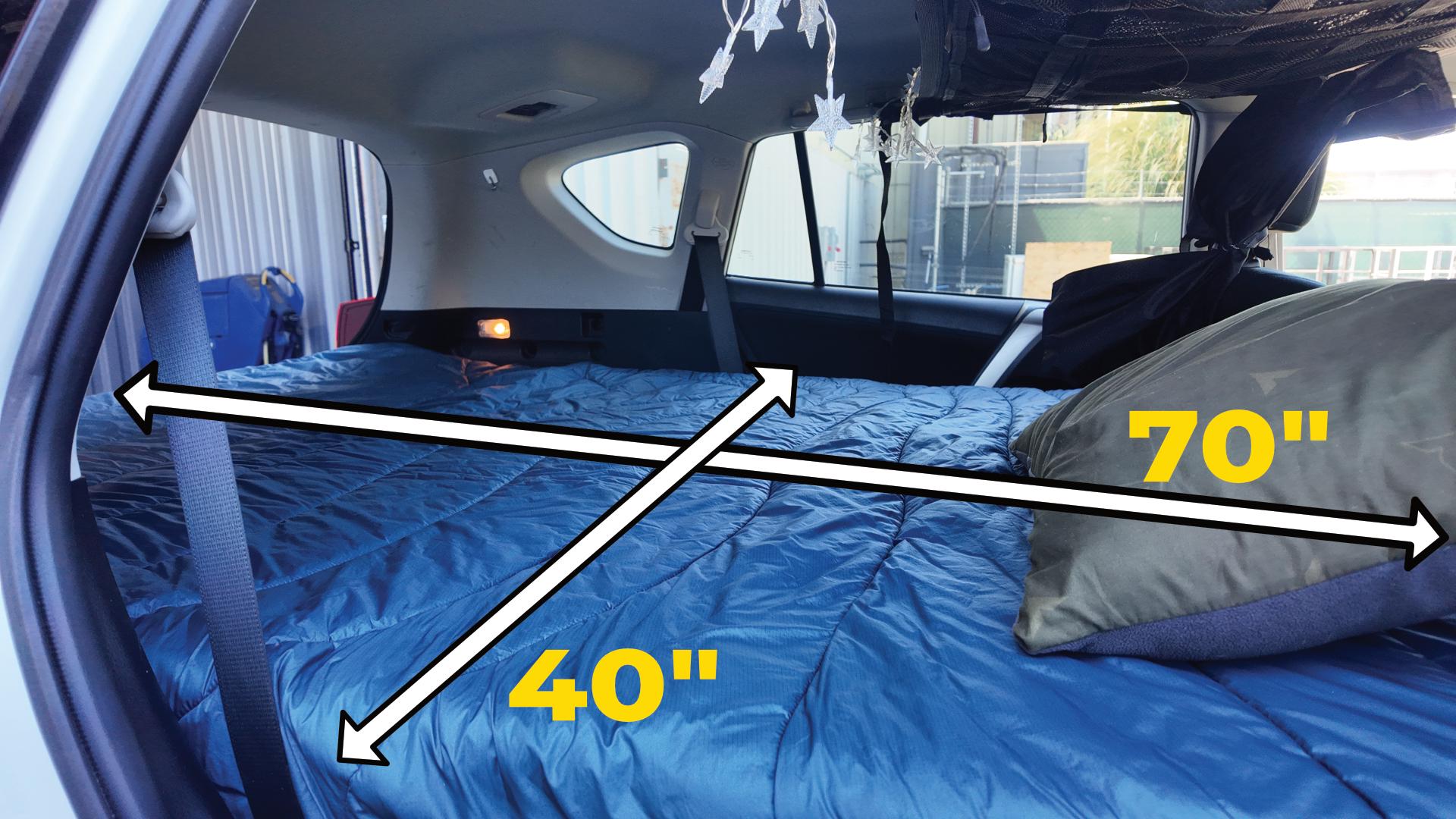Rav4 Rv Conversion Toyota RAV4 (4th. Gen) Camper Conversion Drawer System: Flat-packed DIY ...