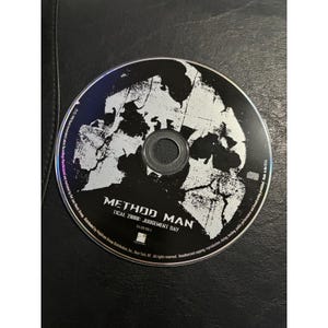 Tical Method Man - Etsy