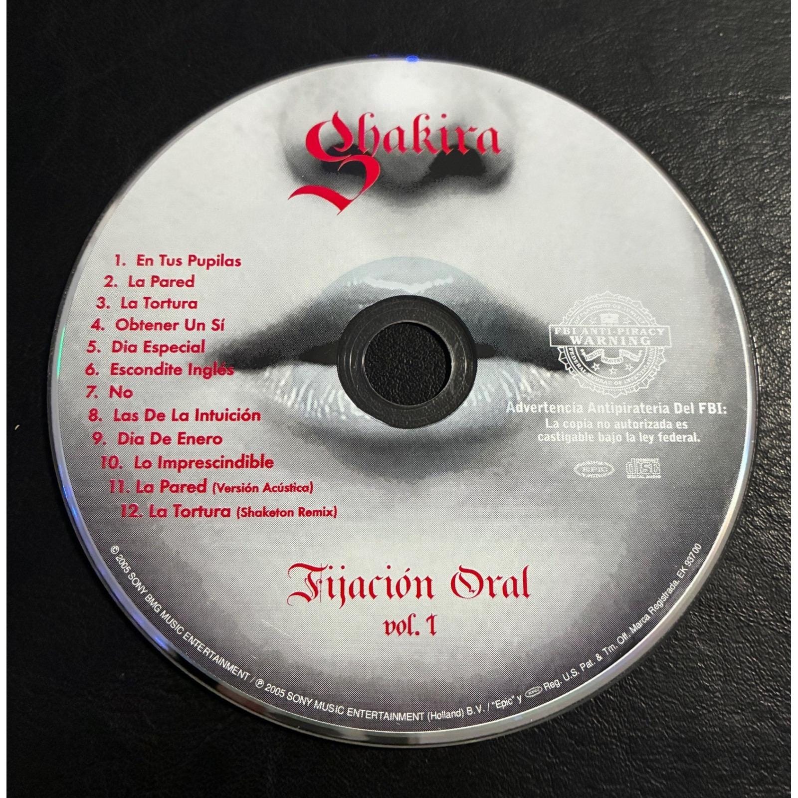 Shakira Cd - Etsy Canada