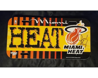 パット・ライリーのサイン入り8x10 NBA マイアミ ヒート写真 - Etsy 日本