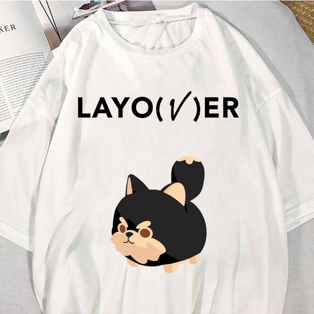 Yeontan Chibi Fanart Shirt Yeontan Layover Sweatshirt Etsy