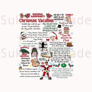 Christmas Vacation Quote Png, Clark Griswold, Griswold Christmas, Christmas Movie, Funny Christmas Png, Griswold, Family Christmas Png