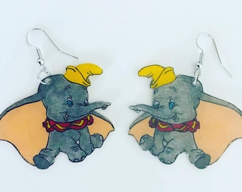 ダンボイヤリング - Etsy 日本