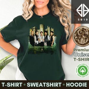 SB19 Tshirt Unisex SB19 Simula At Wakas T-shirt Sb19 SAW Sweatshirt Sb19 Merch SB19 SAW Hoodie A'TIN Tshirt SB19 Gift for Fan SB19 Kids Tee