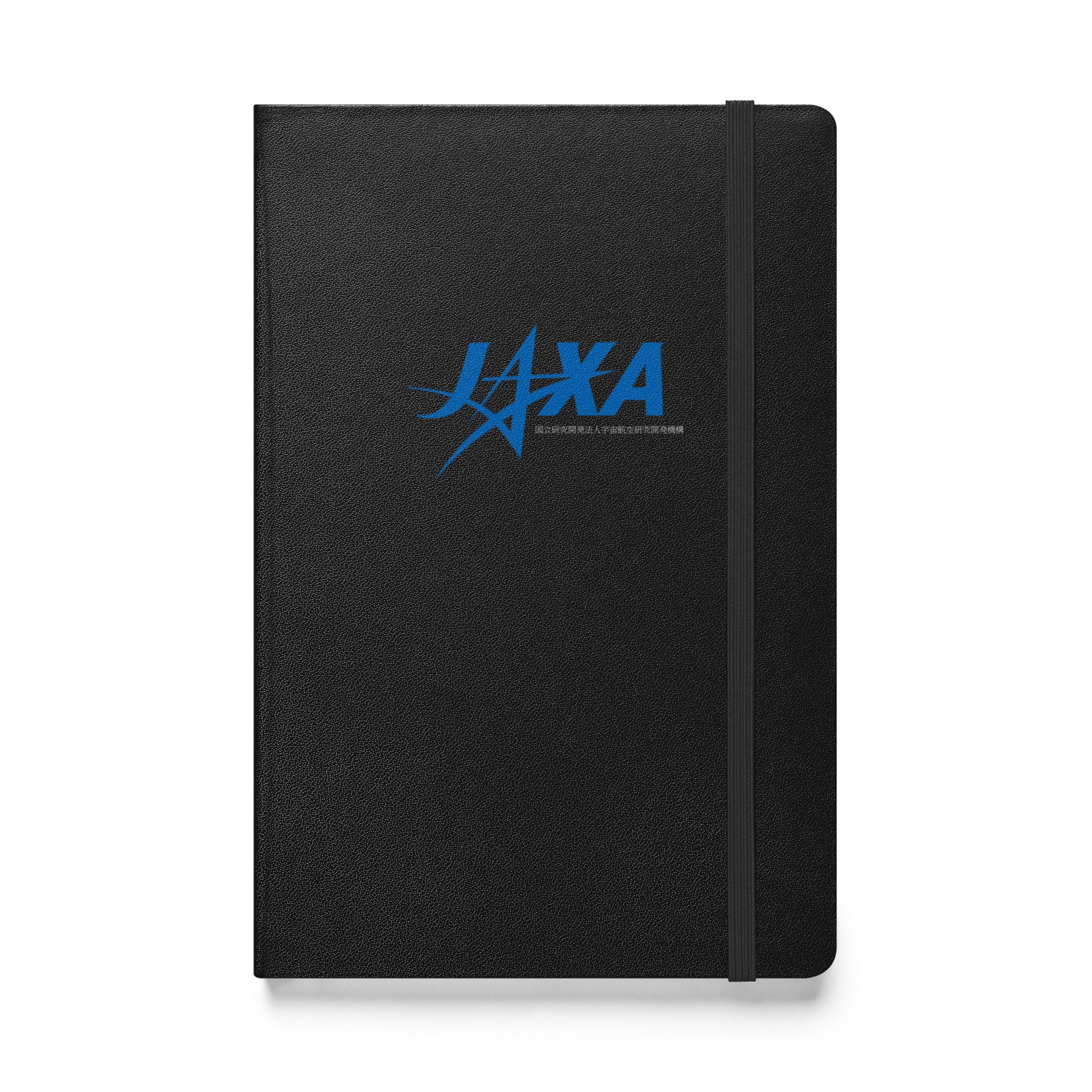 JAXA Hardcover Bound Notebook