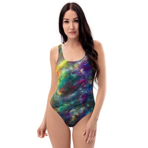 Chroma Zephyr One-Piece Swimsuit