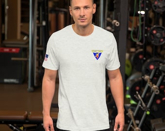 Barking Sands PMRF Team Shirt (Ash Grey)
