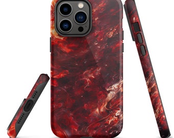 Bloodpunk Tough Case for iPhone®