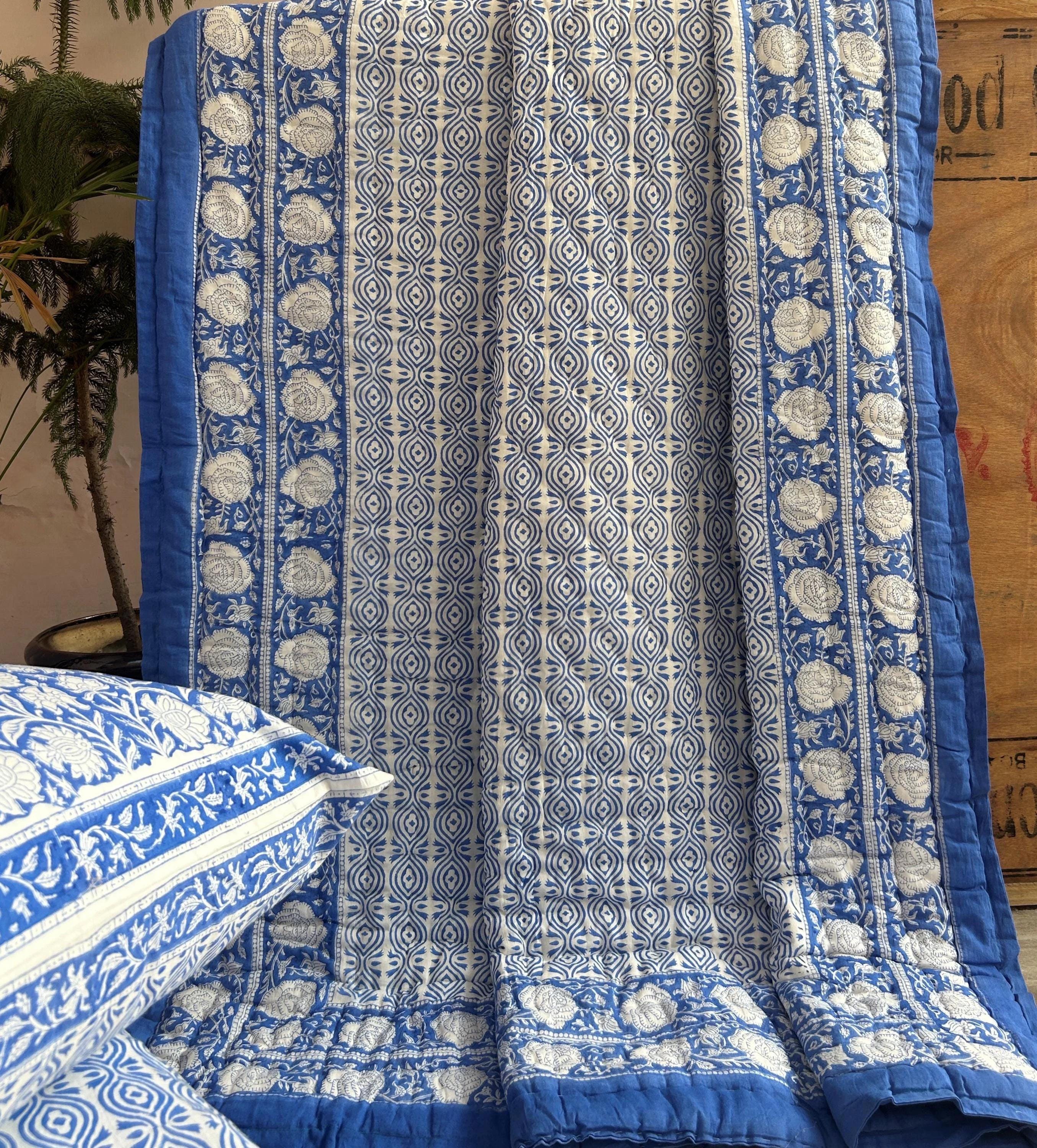 Anokhi quilt - Etsy 日本