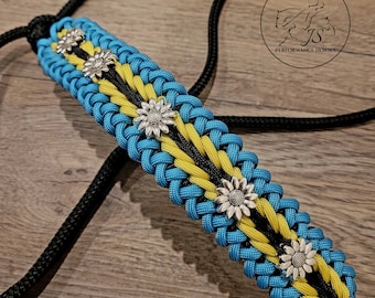 SunFlower Horse Halter