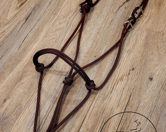 Yacht Rope Halters with Halter Clip