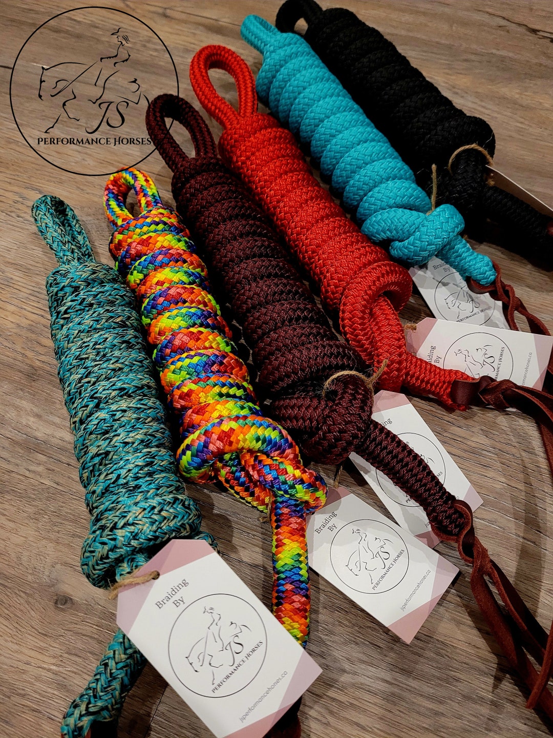 Yacht Rope Horse Lead Ropes - Etsy