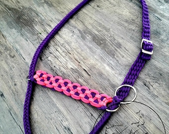 Braided Cow  Halters