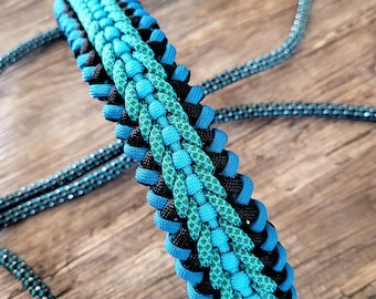 Waterfall Horse Halter