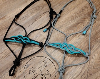 Celtic Horse Halters