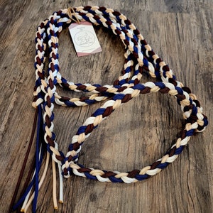Braided Beef Dairy Cow Calf Halters