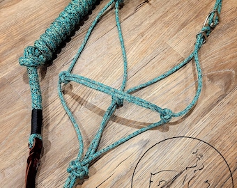 Handmade Rope Horse Halters