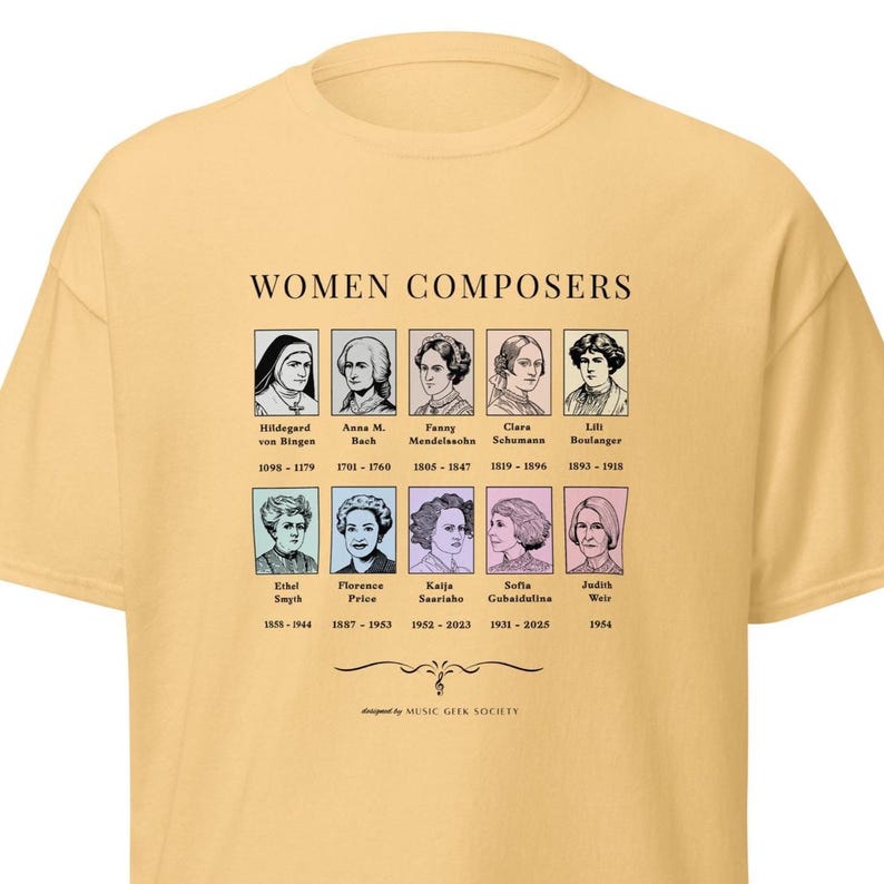 Women Composers