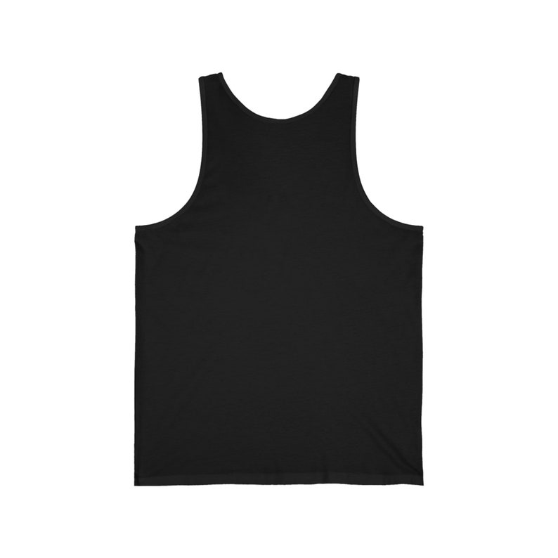 LGBTQ+ Pride Tank Top: "We are all UNIQUE" Graphic Tee image 7