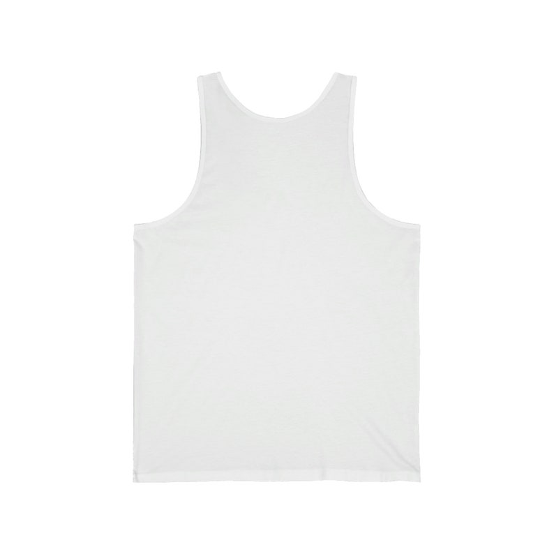 LGBTQ+ Pride Tank Top: "We are all UNIQUE" Graphic Tee image 4
