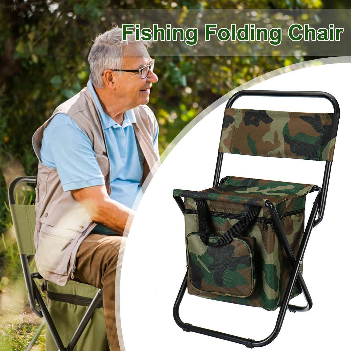 folding chair backpack