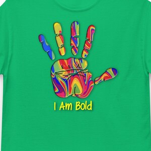 Men&#39;s classic tee, I am Bold, Motivational Quotes, inspirational quotes, T Shirt Love, positive quotes, Pride T Shirt