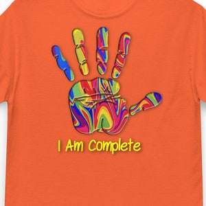 Men&#39;s classic tee. I am Complete, Motivational Quotes, inspirational quotes, T Shirt Love, positive quotes, Pride T Shirt