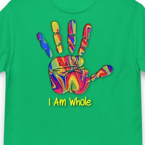 Men&#39;s classic tee, I am Whole, Motivational Quotes, inspirational quotes, T Shirt Love, positive quotes, Pride T Shirt