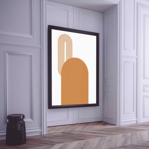 Boho Wall Art | Bohemian Wall Decor | Neutral Decor | Farmhouse Decor | Boho Decor | Botanical Print