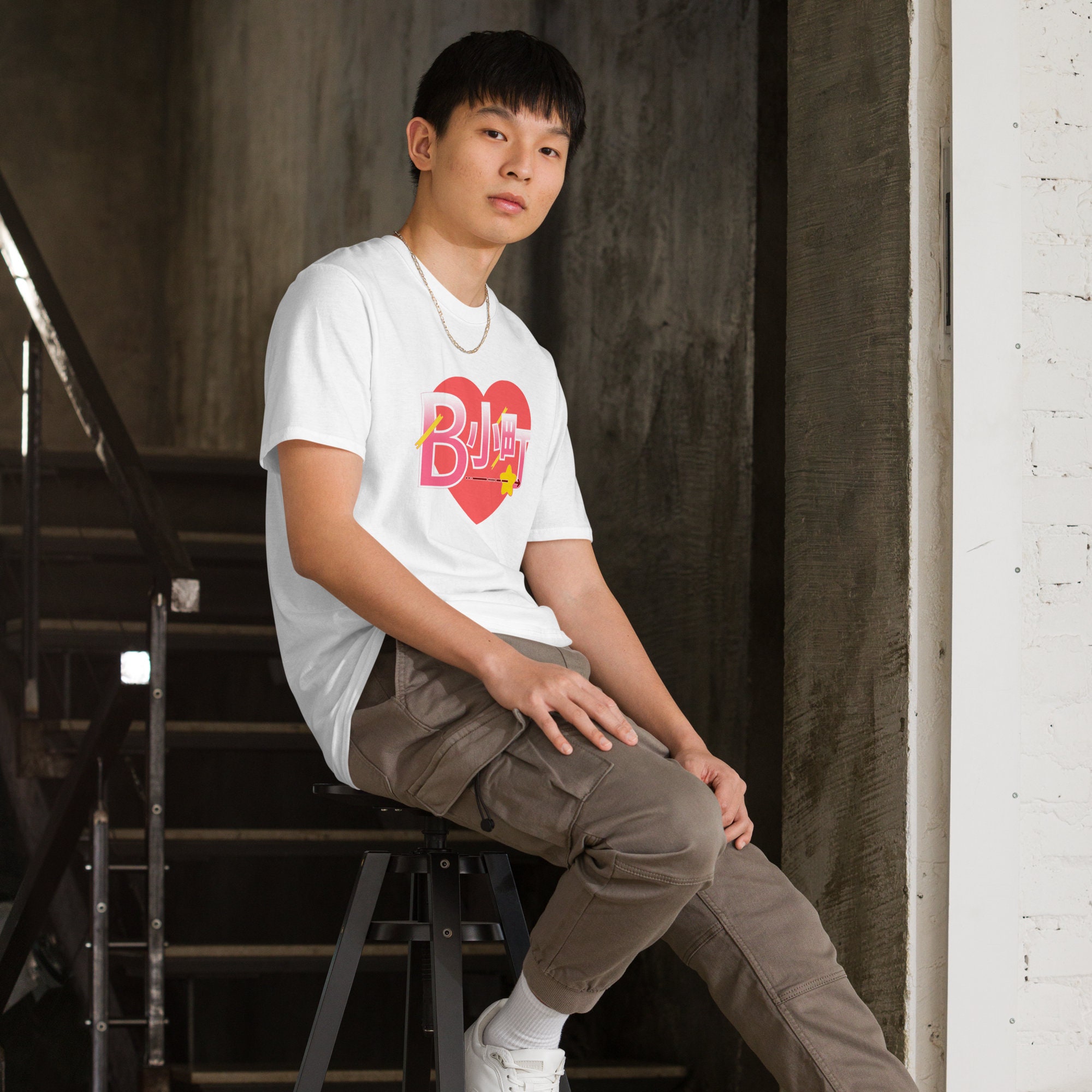 【OSHI NO KO】B-KOMACHI TEE / BLK OSHI NO KO】B-KOMACHI TEE / BLK – VAULTROOM