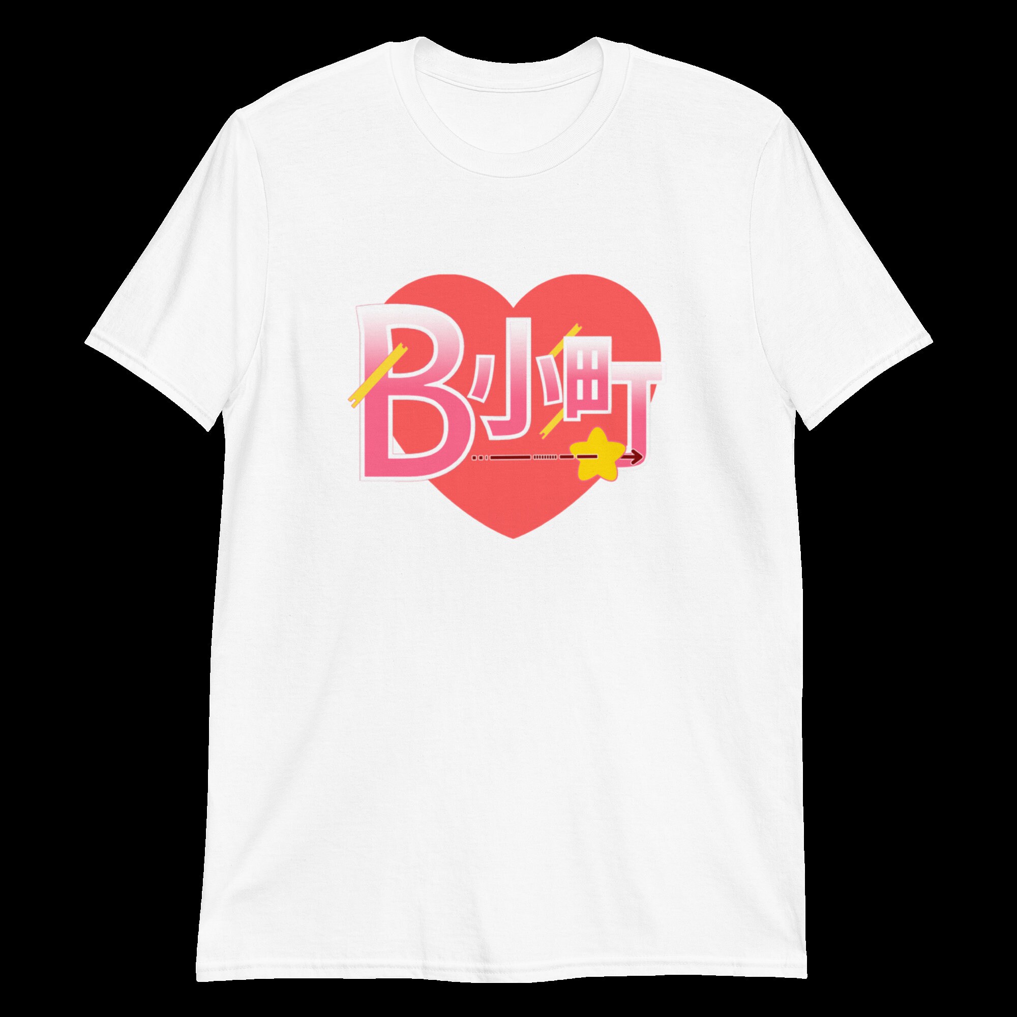 【OSHI NO KO】B-KOMACHI TEE / BLK OSHI NO KO】B-KOMACHI TEE / BLK – VAULTROOM