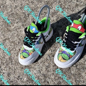 Custom Sneakers
