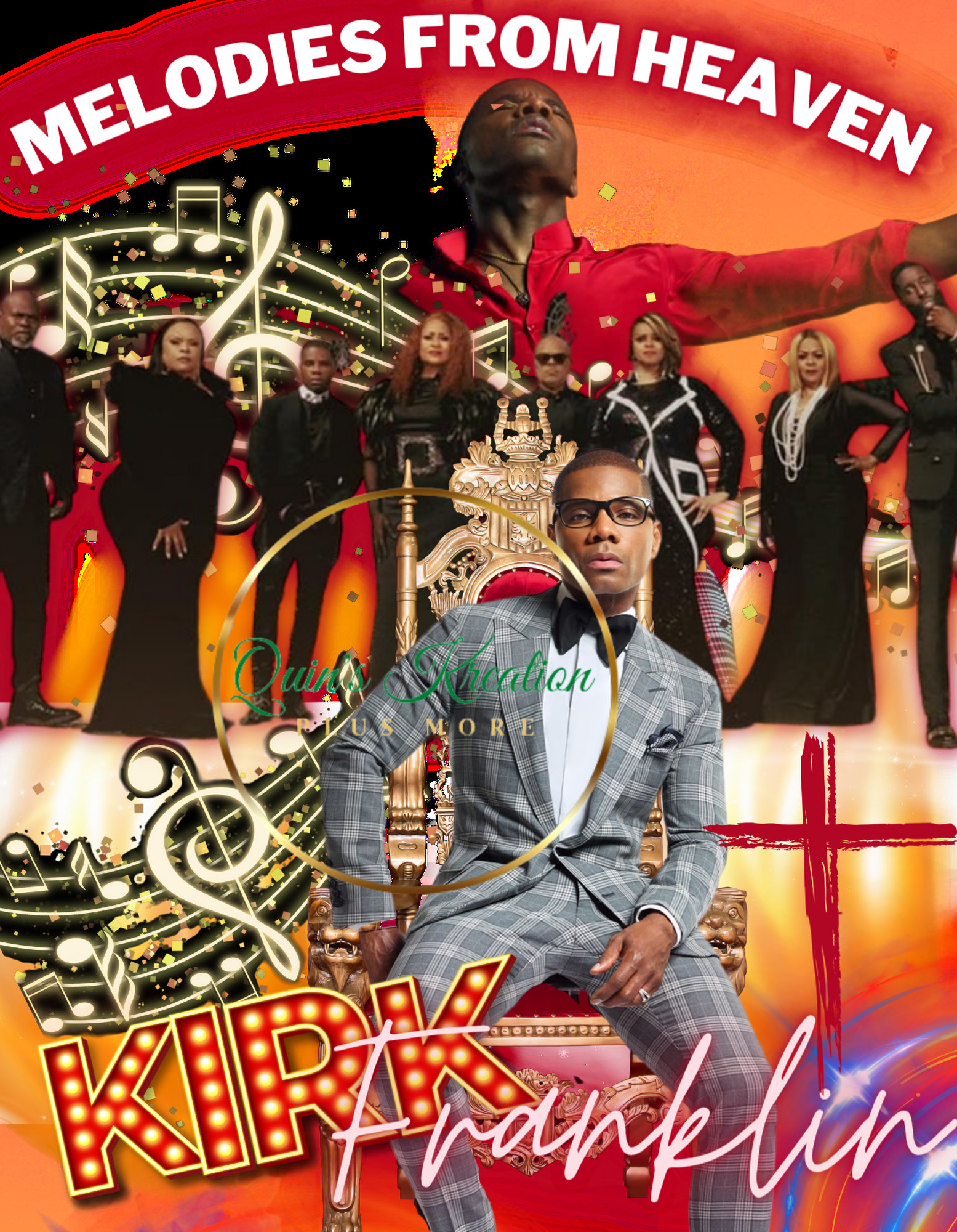 【中古】 Christmas カーク・フランクリン Kirk Franklin And The Family – Christmas – Vinyl (LP, Album