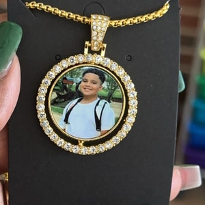 Pendant necklace