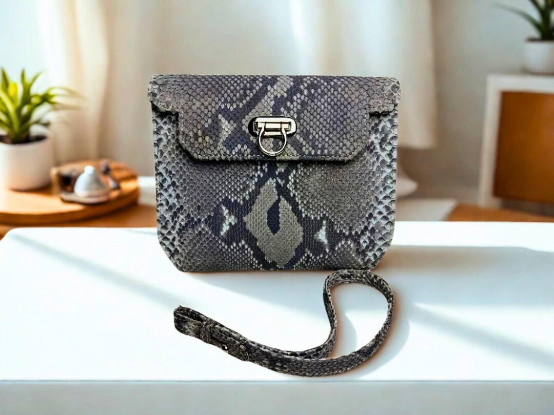 Designer Python Bags for Women - Etsy