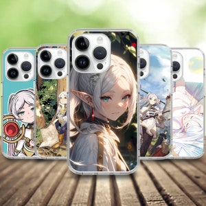 Japanese Comic Anime Manga Phone case for iPhone 15/14/13/12/11/SE/X/8 S24 S23 S22 S21 S20 A55 A54 A53 A35 A34 A15 A14 A13 Google Pixel 7/8A