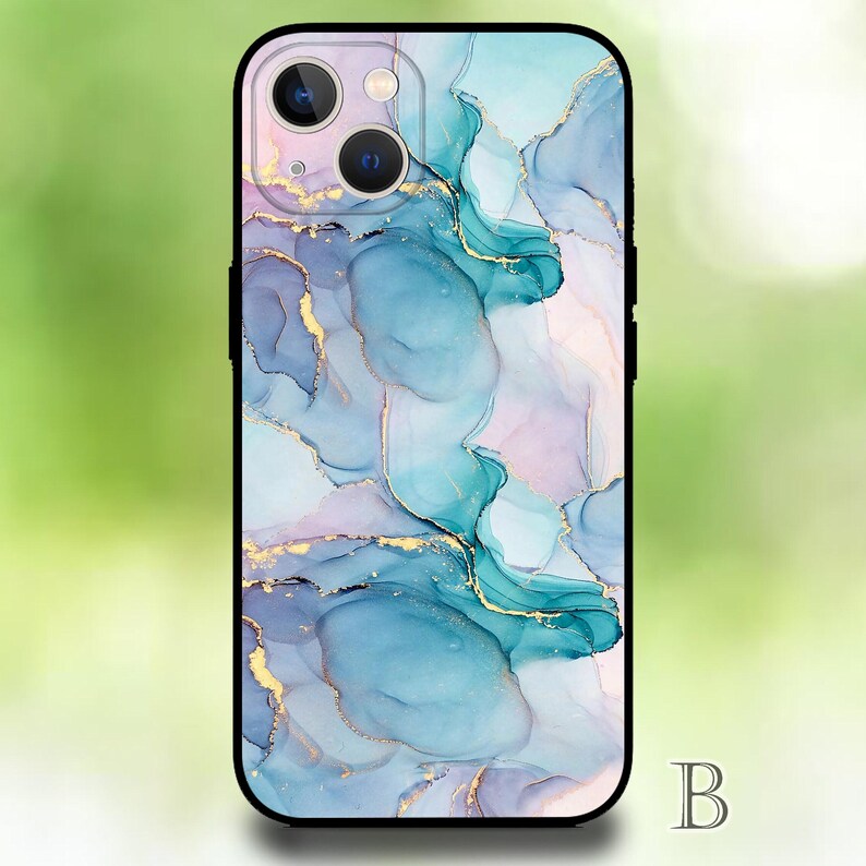 Fluid Art Dutch Pour Flow Art Phone case for iPhone 17/16/15/14/13/12/11 S25 S24 S23 S22 S21 S20 A55 A54 A53 A35 A34 A15 A14 Google 7 8 9 10 image 3