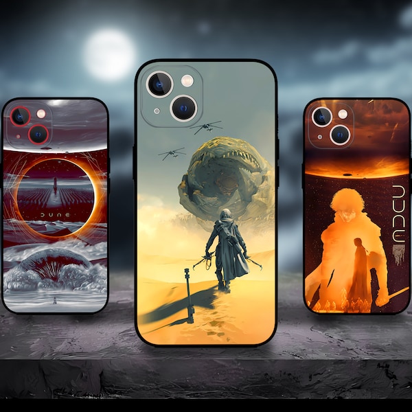 Sci-Fi Moive Flim Phone case for iPhone 15/14/13/12/11/SE/X/8 S24 S23 S22 S21 S20 A55 A54 A53 A35 A34 A15 A14 A13 Google Pixel 7/8A