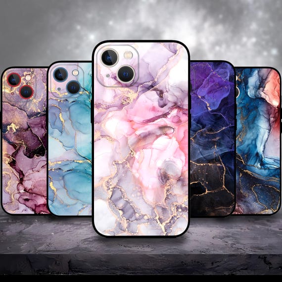 Fluid Art Dutch Pour Flow Art Phone case for iPhone 17/16/15/14/13/12/11 S25 S24 S23 S22 S21 S20 A55 A54 A53 A35 A34 A15 A14 Google 7 8 9 10