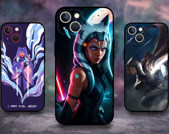 Sci-Fi Action Adventure Phone case for iPhone 15/14/13/12/11/SE/X/8/7 S24 S23 S22 S21 S20 A55 A54 A53 A35 A34 A15 A14 A13 Google Pixel 7/8A