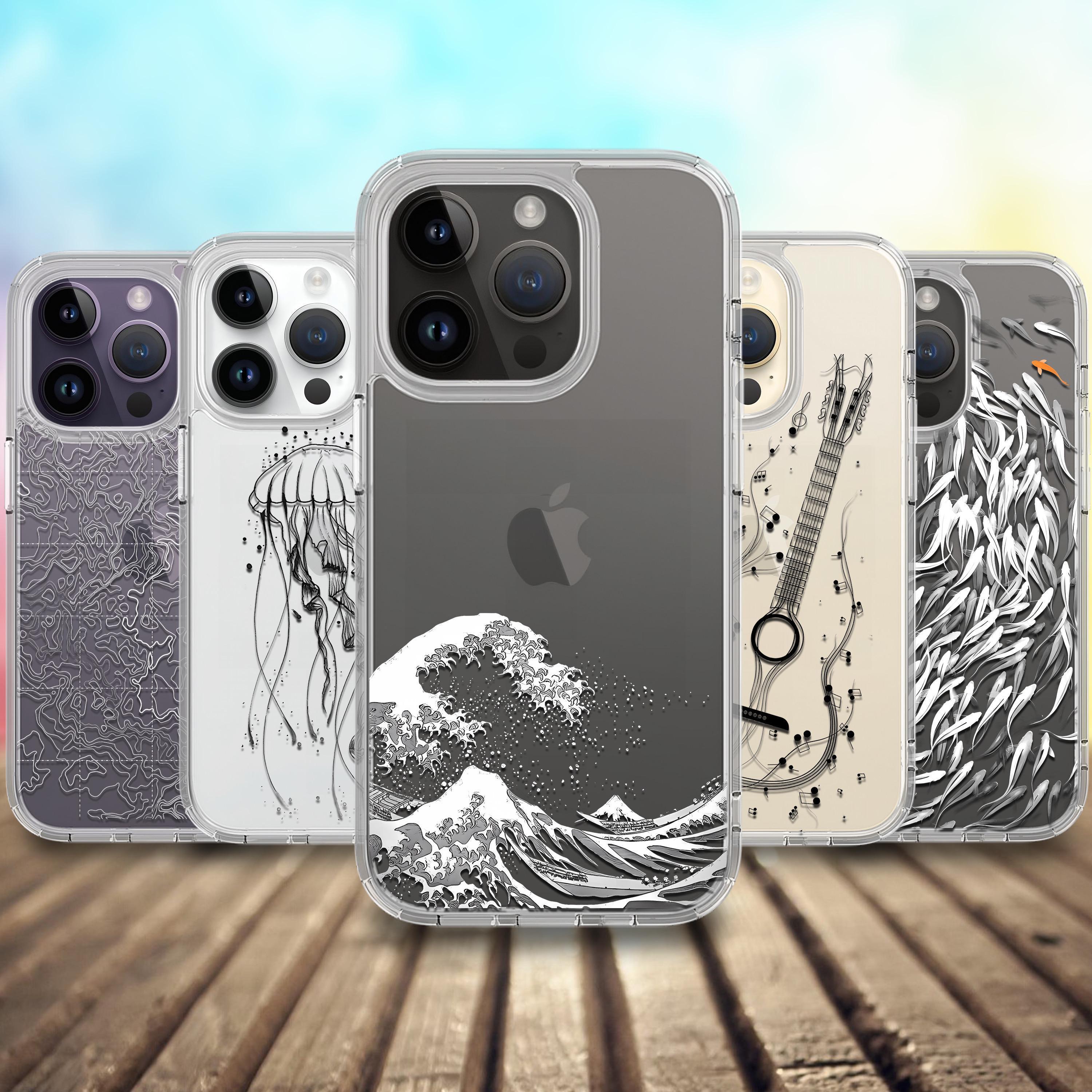 iphone 14 handyhlle durchsichtig Apple iPhone 14 Plus Handyhlle - Mattex