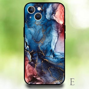 Fluid Art Dutch Pour Flow Art Phone case for iPhone 17/16/15/14/13/12/11 S25 S24 S23 S22 S21 S20 A55 A54 A53 A35 A34 A15 A14 Google 7 8 9 10 image 6