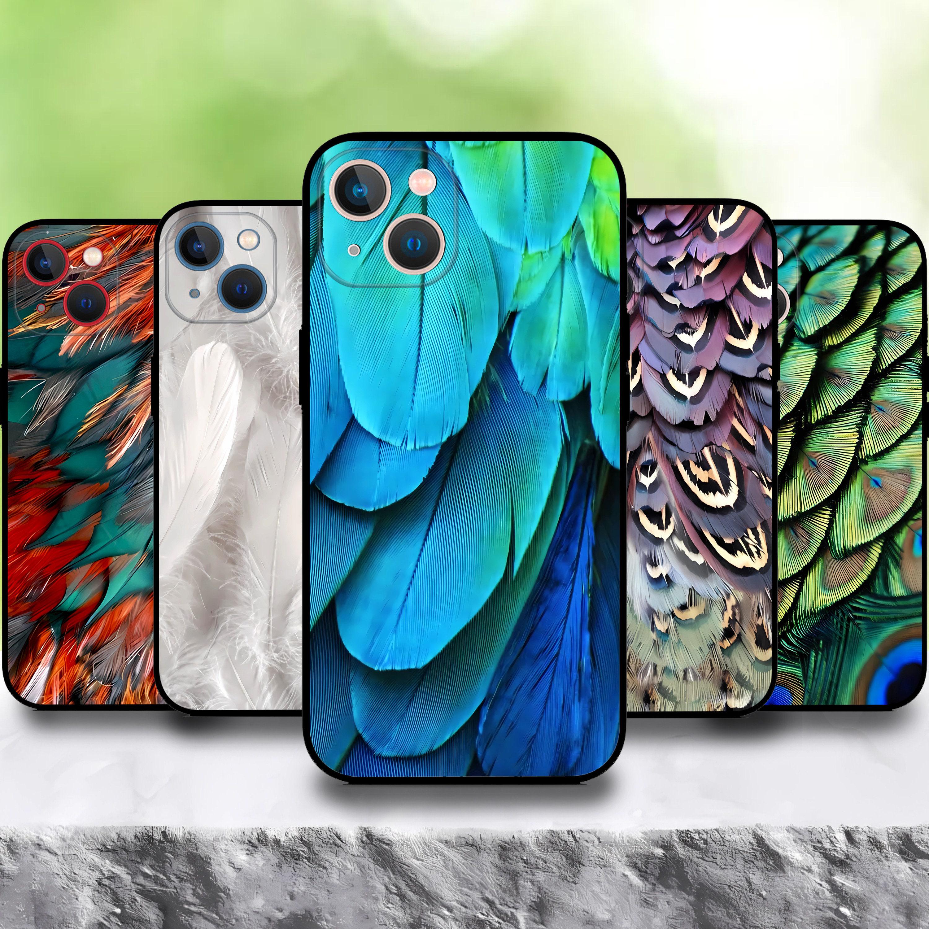 Feather iPhone Case - Etsy