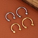 see more listings in the Ear Piercings section