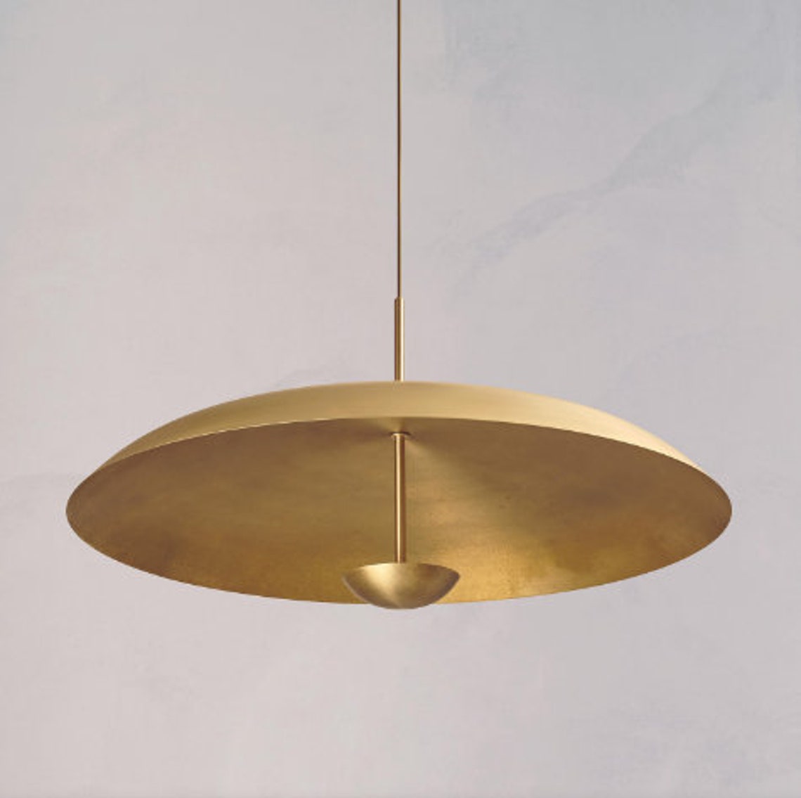 1950s Mid Century Antique Brass Sputnik Chandelier | Kalmar & Stilnovo ...