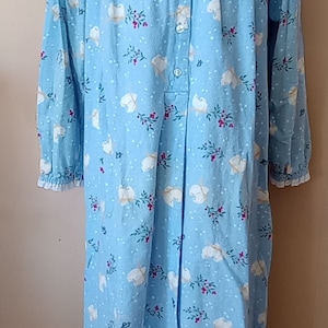 Lanz Nightgown Etsy UK